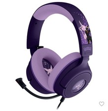 Razer Kraken X V4 Pokemon Espeon Umbreon Gaming Headset Limited Edition New!
