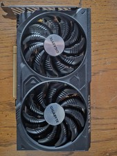 Gigabyte GeForce RTX 4060 Ti WINDFORCE 2X 16GB GDDR6X Graphics Card Used, Tested