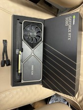 NVIDIA GeForce RTX 3080 FE Founders Edition Graphics Card