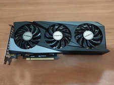 Gigabyte Nvidia GeForce RTX 3060 12GB Triple Fan Graphics Card GPU PC (LHR)