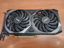 MSI Nvidia GeForce RTX 3060 12GB Graphics Card GPU PC (LHR)