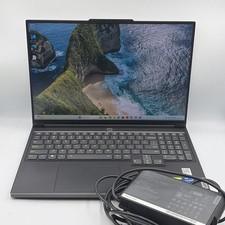 Lenovo Legion S7 16IAH7 i7-12700H 16GB 512GB SSD RTX 3060 Gaming Laptop