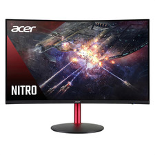 Acer Nitro XZ2 Series 31.5" LED 1440p 144Hz Curved Gaming Monitor XZ322QU