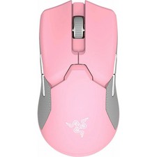 DPI Pink Razer Viper Ultimate Wireless Gaming Mouse With Charging Dock Mouse 20K
