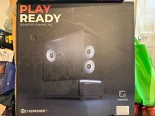 CyberPowerPC Gamer Master Gaming Desktop, AMD Ryzen 5 8400F, NVIDIA GeForce RTX