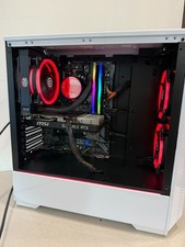 CyberPowerPC Gaming PC 500GB SSD 2TB HDD 16GB RAM Ryzen 5 3600 RTX 3060 Ti
