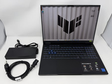 ASUS TUF F16 16 Inch i7 14650HX RTX 5060 8GB 32GB RAM 1TB SSD Good Laptop