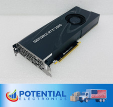 USED - NVIDIA GEFORCE RTX 2080 PNY 8GB Graphics Card GMR2080N3J8GE1KTMAAJA