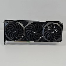 MSI GeForce RTX 3070 Ventus 3X Plus OC 8GB GDDR6 Graphics Card 912-V390-456