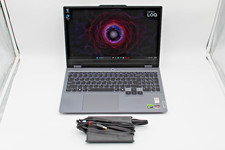 Lenovo LOQ 15 Gaming Laptop Ryzen 5 7235HS 12GB 512GB SSD RTX 4050 Win 11