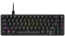 CORSAIR - K65 PRO MINI RGB 65% Optical-Mechanical Gaming Keyboard Backlit RGB...