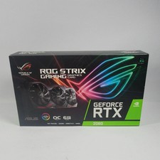 Asus GeForce RTX 2060 6GB GDDR6 Graphics Card ZK1024