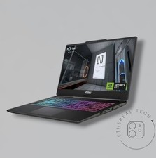 ✨ MSI Cyborg 15 15.6” Gaming Laptop i7-12650H RTX 4060 16GB 1TB NEW