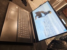 L6-- 17" Gaming Laptop NH77HJ I7-11800H RTX 3050 1TB SSD
