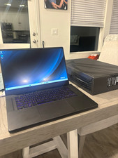ASUS ROG Zephyrus G15 Gaming Laptop Ryzen 9 5900HS RTX 3070 16GB 1TB 165Hz