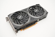 MSI NVIDIA GeForce RTX 3060 Ti Ventus 2X 8G OCV1 LHR Graphics Card