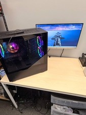Cyberpower Gaming Desktop Core i5-13400f 16GB DDR5 RAM 1TB SSD RTX 4060 8GB