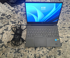 HP Victus 15.6" Gaming Laptop i5 RTX 3050 16GB 512GB SSD Win11 Black
