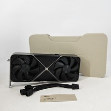 NVIDIA Founders Edition GeForce RTX 5080 16GB - Graphics Card - Excellent