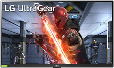 LG UltraGear 27" (27GN800-B) QHD 2560x1440 144Hz 1ms Gaming Monitor - Black - VG