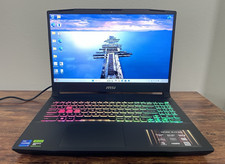 MSI Katana 15 HX 15.6" Laptop | i7-14650HX, 16GB, 512GB, RTX5050, 144Hz, WIN11