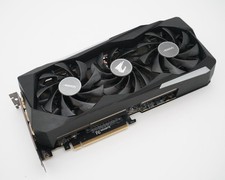 GIGABYTE AORUS NVIDIA GeForce RTX 3070 MASTER 8G GDDR6 PCIe Graphics Card