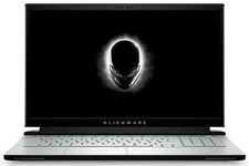 ALIENWARE m17 17.3in Gaming Laptop i7 4.5Ghz 1TB SSD RTX 2060 WIN 11