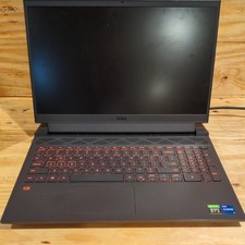 Dell G15 5511 15.6" Gaming Laptop i7-11800H 16GB RAM 512GB SSD RTX 3060 Win 11