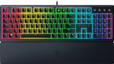 Razer - Ornata V3 Full-Size Wired Mechanical-Membrane Gaming Keyboard with Ch...