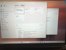 GIGABYTE - G6X 16" Gaming Laptop I7-13650HX 32GB 1TB RTX4060 8GB USED #58