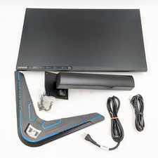 Lenovo G27-20 Gaming Monitor 27" 1920 x 1080 144Hz 1ms IPS LED (A20270FG0) Black