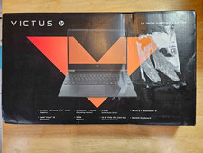 HP Victus 15.6" i5-13420H 16GB 512GB RTX 4050 6GB 144Hz Gaming Laptop