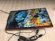 AOC 24G2 24" Frameless Gaming IPS Monitor 144 Hz - No Stand Read Desc