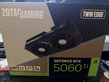 ZOTAC Gaming Nvidia GeForce RTX 5060 Ti 16GB Graphics Card ZT-B50620F-10M