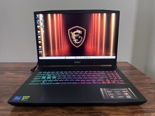 MSI Katana 15 HX 15.6" Laptop | i7-14650HX, 16GB, 512GB, RTX5050, 144Hz, WIN11