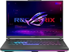 ROG Strix G16 Gaming Laptop 16” FHD+ 165Hz AMD Ryzen 9 9955HX RTX 5070 1TB SSD