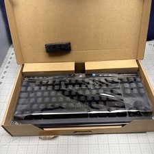 New Corsair K70 RGB TKL Champion Series Optical Mechanical Gaming Keyboard