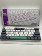 Machenike K500 75% Mechanical Hot-Swap Gaming Keyboard RGB Wireless
