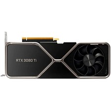 NVIDIA GeForce RTX 3080 Ti Founders Edition 12GB GDDR6X Graphics Card