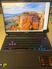 MSI Vector 16 HX AI A2XW 16" Gaming Laptop U9-275HX RTX 5070 32GB 1TB W11P,