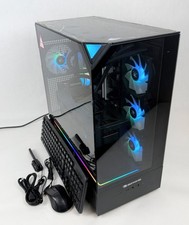 iBUYPOWER Element Gaming PC Desktop Ryzen 7 9800X3D 16GB 2TB SSD RTX 5070 W11H