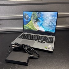 Lenovo LOQ 15 Gaming Laptop Ryzen 5 7235HS 12GB 512GB SSD RTX 4050 Win 11