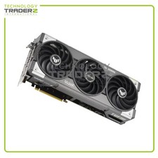** ASUS NVIDIA GeForce RTX 5070 TUF Gaming OC 16GB GDDR7 Graphics Card **