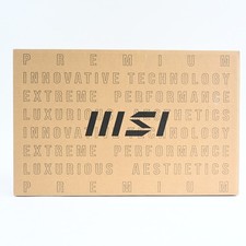 MSI Cyborg 17 17.3" Laptop RTX 5060 Core 5 16GB 512GB SSD Black - Open Box