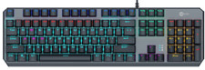 Lenovo (Lecoo) GK301 Wired Mechanical Gaming Keyboard USB wired RGB backlight