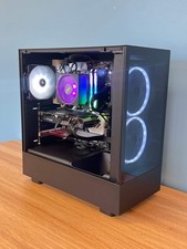 NZXT Gaming Desktop PC Ryzen 3800X 32GB DDR4 RTX 3060 512GB SSD