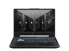 ASUS TUF Gaming F15 FX506HC 15.6" Intel i5-11400H 8GB 512GB RTX 3050 W11P Laptop
