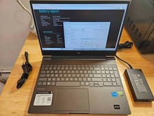 HP Victus 15.6" i5-13420H 16GB 512GB RTX 4050 6GB 144Hz Gaming Laptop
