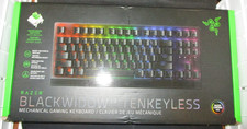 Razer Blackwidow V3 Ten-Keyless Mechanical Gaming Keyboard