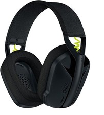Logitech G435 LIGHTSPEED Wireless Bluetooth Gaming Headset PC MAC iPhone Android